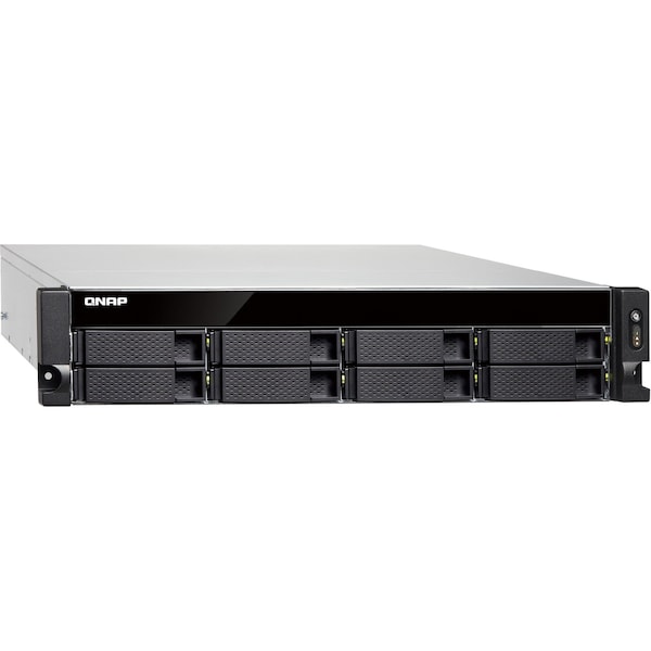 Qnap Qnap 2U 8-Bay Nas/Iscsi - TS-853BU-4G-US