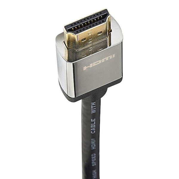 Rca Ultra-Thin Ultra-High-Speed 8K Hdmi Cable (4 Feet) - DH4UDE