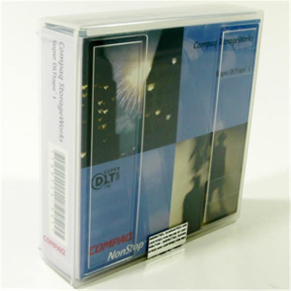Compaq Super DLT-1 160-320GB Tape Cartridge - 188527-B21