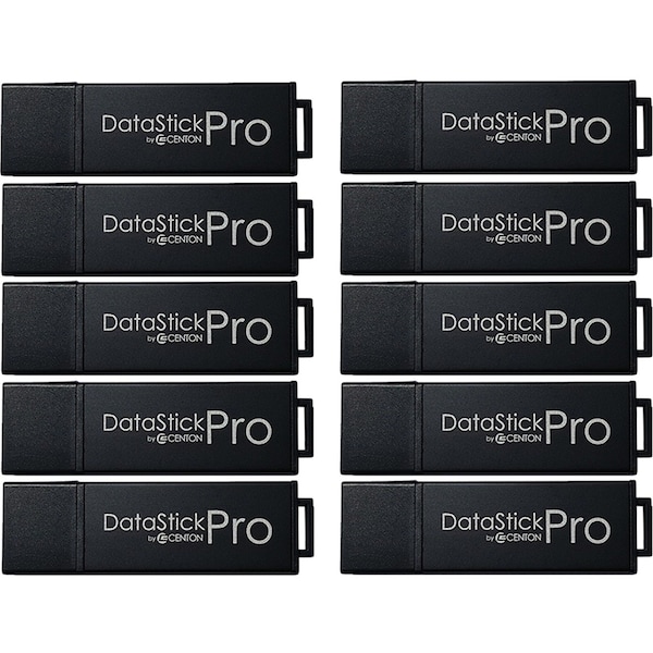 Centon 32Gb Pro Usb 3.0 X 10 Pack - S1-U3P6-32G-10B