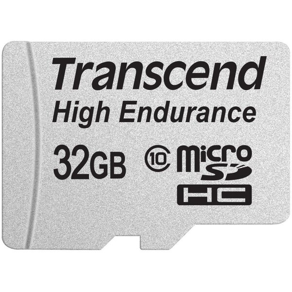 Transcend Information 32Gb Usd Card (Class 10) Video Reco - TS32GUSDHC10V