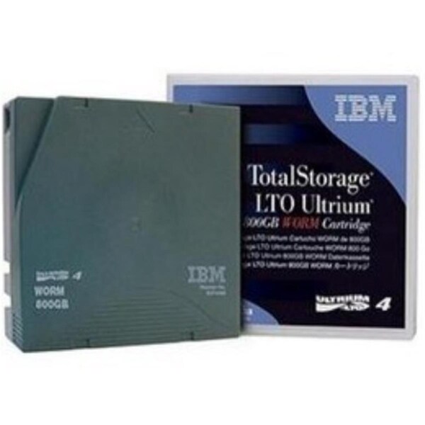 Ibm Tape LTO Ultrium-4 800GB- 1600GB Worm - IBM95P4450