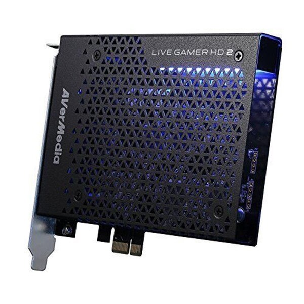 Abacus Media Live Gamer HD 2 PCI Express X1 Generation 2 - AB331209