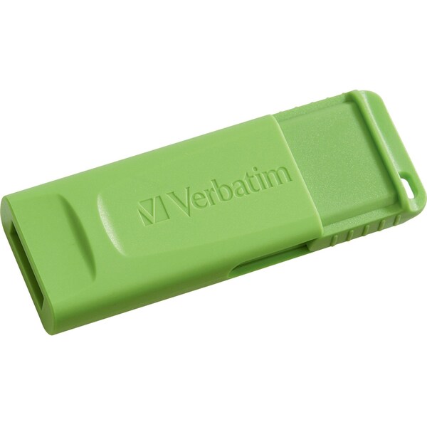 Verbatim Store 'n' Go USB Flash Drive, 16 GB, Assorted Colors, PK3 - 99122