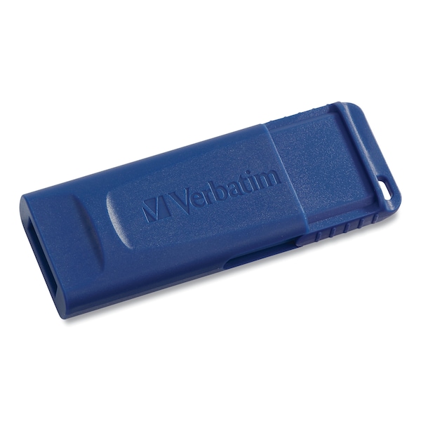 Verbatim Store 'n' Go USB Flash Drive, 16 GB, Assorted Colors, PK3 - 99122
