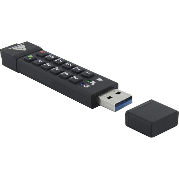Apricorn Apr 128Gb Aes Xts Encrypt Usb3 - ASK3Z-128GB
