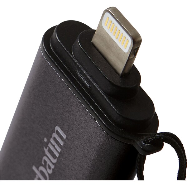 Verbatim Drive, Usb, Istore N Go, 64 GB - 49301