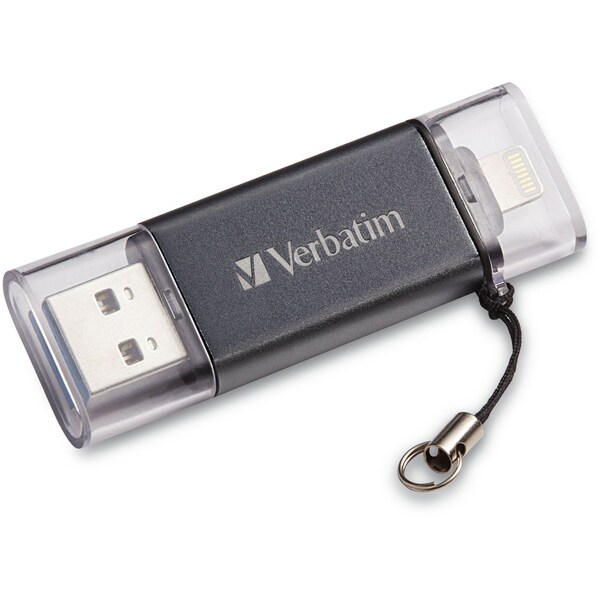 Verbatim Drive, Usb, Istore N Go, 64 GB - 49301