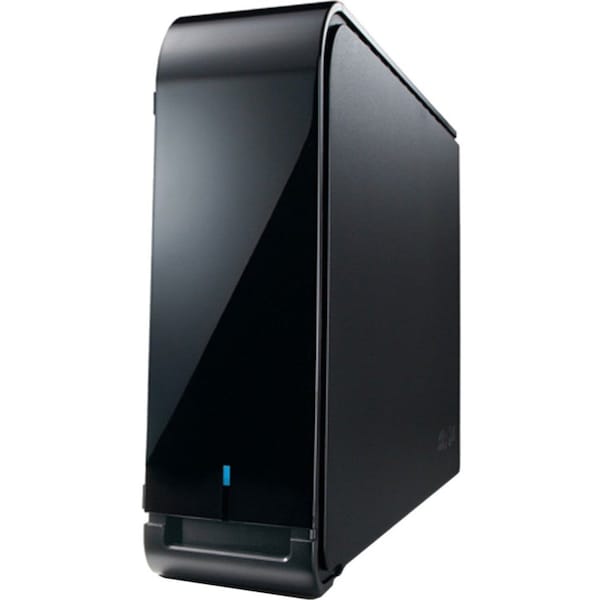 Buffalo 4TB DriveStation Axis Velocity, HDLX40TU3 - HDLX4.0TU3