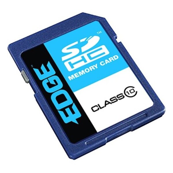 Edge Memory EDGE ProShot 16 GB Class 10 SDHC - Lifetime Warranty - PE225773