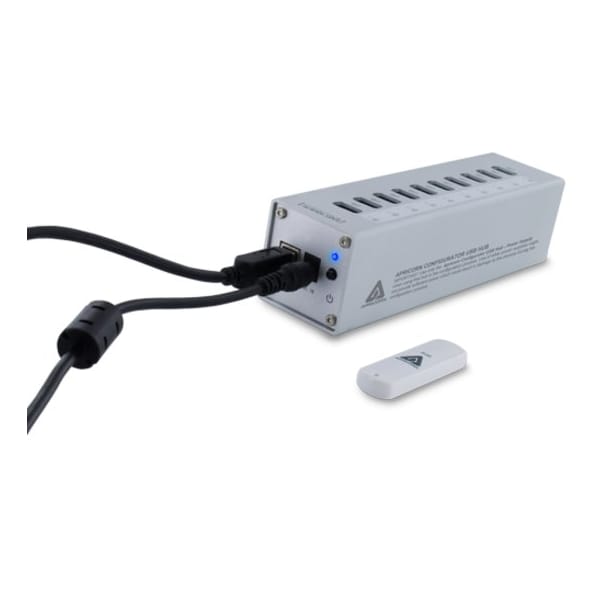 Apricorn Apr Aegis Confg 10Port Usb Hub - AP-CONFIG-KIT