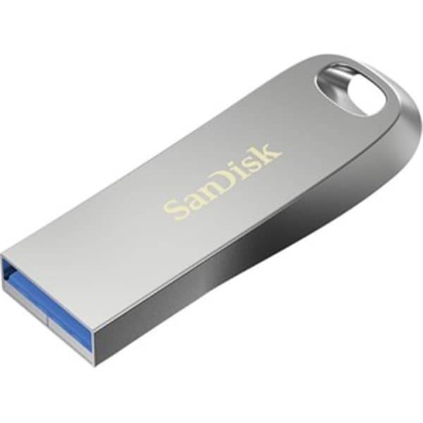 Western Digital SanDisk 128GB Ultra Luxe USB 3.1 Flash Drive - 128 GB - SDCZ74-128G-A46