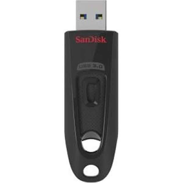 Sandisk SanDisk SDCZ48-128G-AW46 128 Gb Ultra Usb3.0 Flash Thumb Drive - SDCZ48-128G-AW46