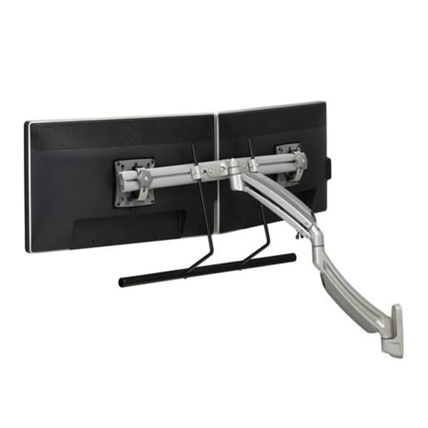 Chief K1 Wall Mnt Dual Disp 2L Arm H, K1W22HS - K1W22HS