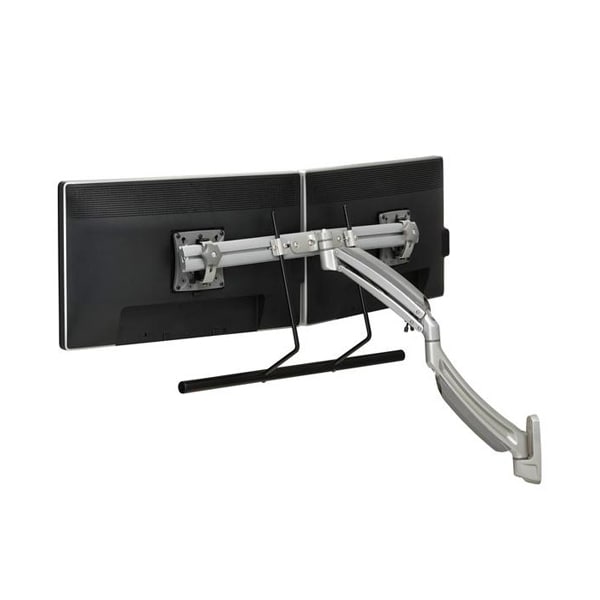 Chief K1 Wall Mnt Dual Disp 2L Arm H, K1W22HS - K1W22HS