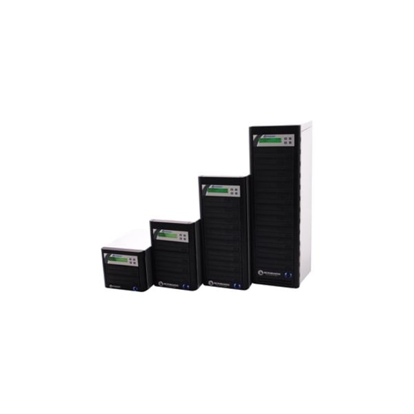 Microboards Quic Disc Dvd 1210, 1 To 10 Ec - QD-DVD-1210