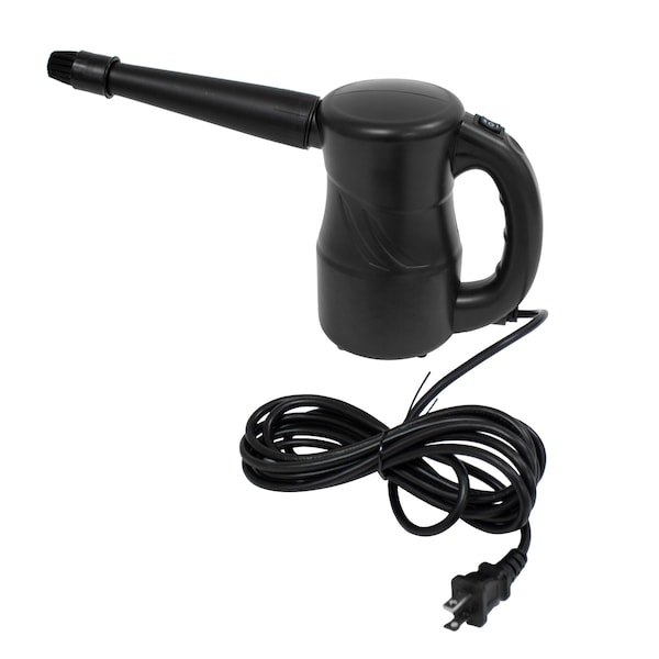 Xpower A2S Cyber Duster Multipurpose Powered Air Duster, Blower, Dryer, and Air Pump  Black - A-2S- BLACK