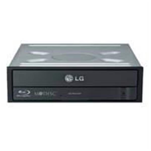 Lg 16X SATA Blu-ray Internal Rewriter w/3D Playback & M-DISC Support, Retail - LG331949