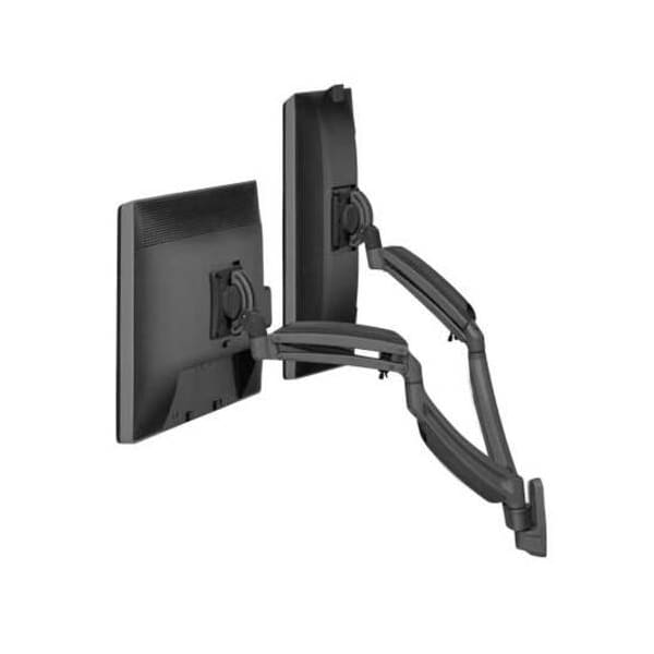 Chief K1 Wall Mnt 2Disp 2L Arm, K1W220B - K1W220B