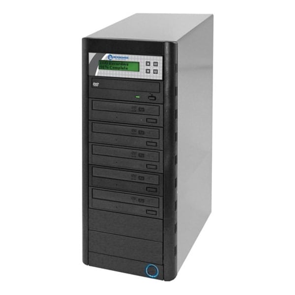 Microboards Quic Disc Dvd 125, 1 To 5 Econ - QD-DVD-125