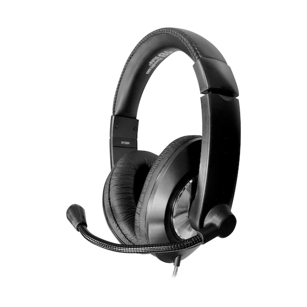Ezgeneration Smart-Trek Deluxe Stereo Headset with In-Line Volume Control & USB Plug - EZ2586287