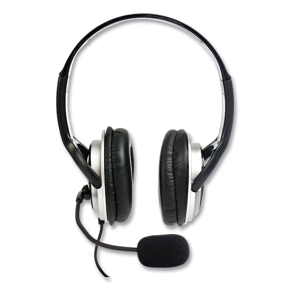 Spracht ZuM USB Headset, Binaural, Over The Head - ZUMWDUSB2