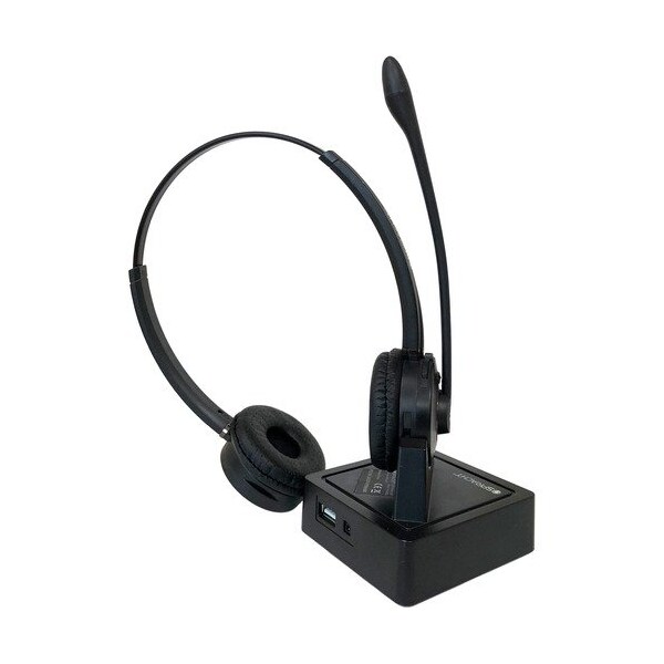 Spracht HS2051, ZUM MAESTRO HS-2051, BINAURAL, OVER THE HEAD HEADSET - SPTHS2051