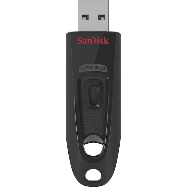 Sandisk 64GB Ultra USB 3.0, SDCZ48064GA46 - SDCZ48064GA46
