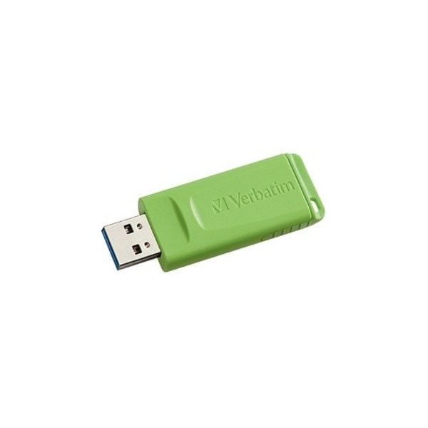 Verbatim Store 'n' Go USB Flash Drive, 32 GB, Assorted Colors, PK3 - 99811