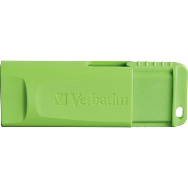 Verbatim Store 'n' Go USB Flash Drive, 32 GB, Assorted Colors, PK3 - 99811