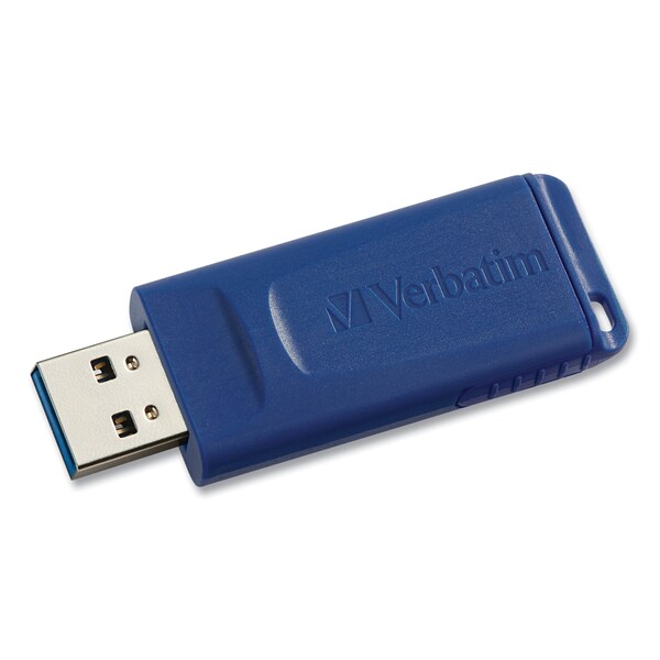 Verbatim Store 'n' Go USB Flash Drive, 32 GB, Assorted Colors, PK3 - 99811