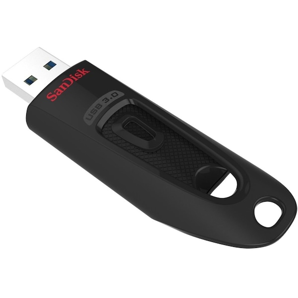 Sandisk 128GB Ultra USB 3.0, SDCZ48128GA46 - SDCZ48128GA46