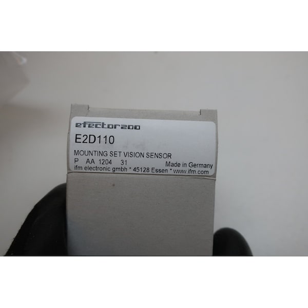 Kit de montaje para sensores de visión, piezas de sensor y accesorio - U60043
