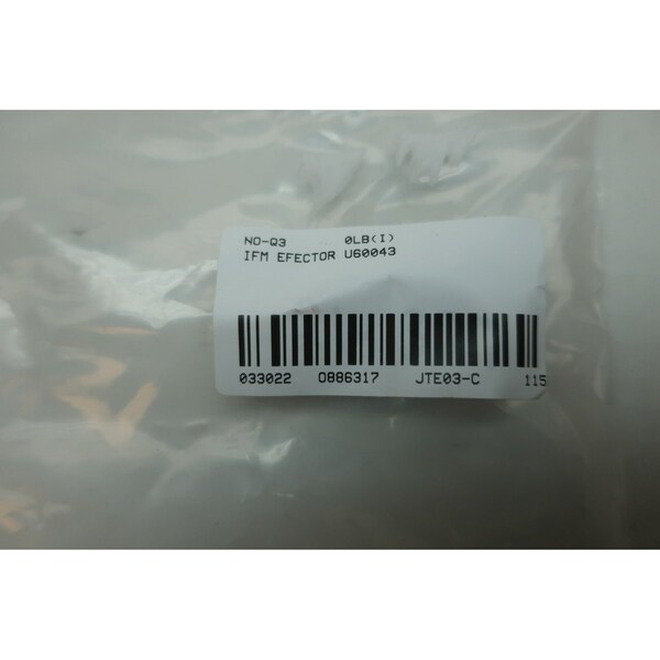 Kit de montaje para sensores de visión, piezas de sensor y accesorio - U60043