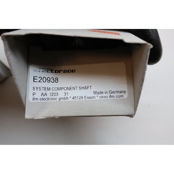 Kit de montaje para sensores de visión, piezas de sensor y accesorio - U60043