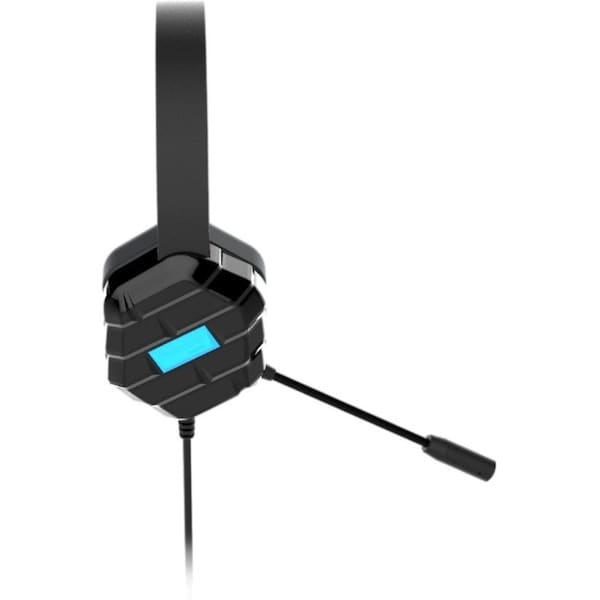 Gumdrop Gumdrop DropTech B1 Headsets - Stereo - Wired - Over-the-head - Binaural - Circumaural - DT-HEADSET-B1-BLK