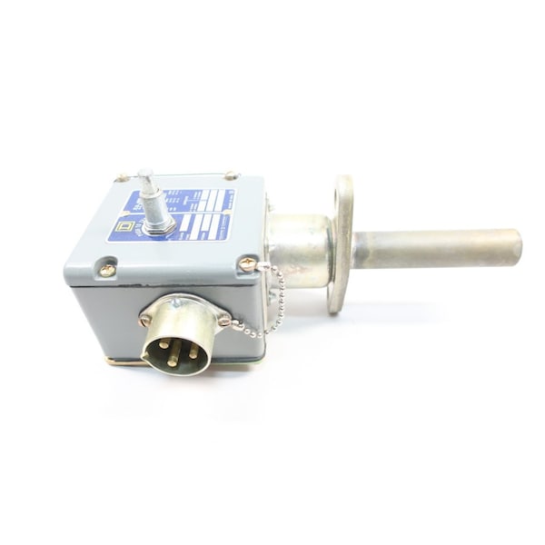 Interruptor Square D 9025 BGW22-S1 200F 600V-CA Sensor de Temperatura de Otros - 9025 BGW22-S1