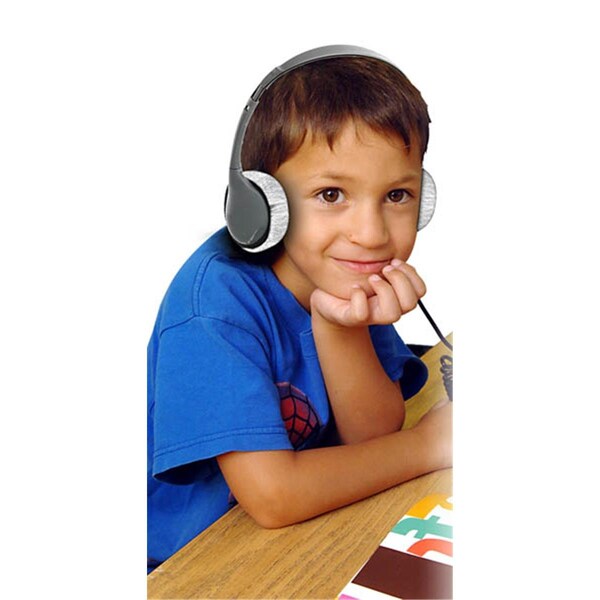 Hamiltonbuhl Hamilton Electronics HygenXWR25 Master Carton- 600 Pair - HygenX Sanitary Headphone Covers for On-Ear Headsets - HYGENXWR25