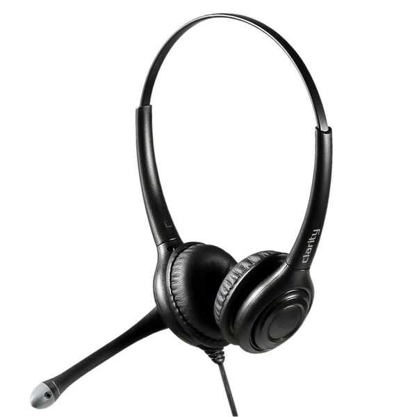 Switch On Clarity AH300 Amplified USB Headset - SW3530034