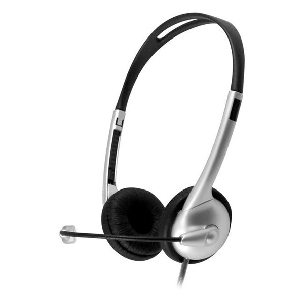 Hamiltonbuhl Hamilton Electronics M1USB MACH-1 Multimedia USB Headset with Steel Reinforced Gooseneck Mic - M1USB