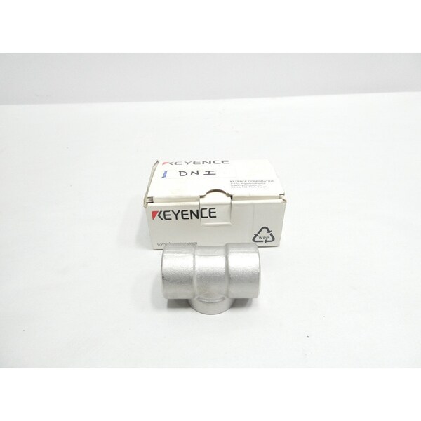 Adaptador de sensor hembra Keyence Rc1/2 y piezas y accesorios - OP-87286