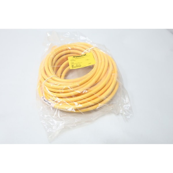 Turck 16M 600V-AC CORDSET CABLE - WKM46-16M/S3027