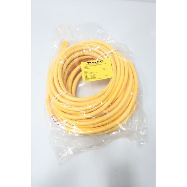 Turck 16M 600V-AC CORDSET CABLE - WKM46-16M/S3027