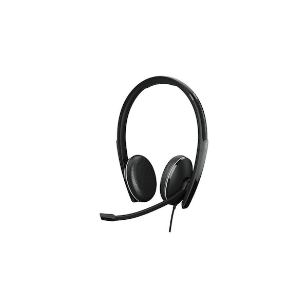 Micromicrome 3.5 mm Sennheiser Adapter 165 USB II Headset Jack Call Control - MI3000802