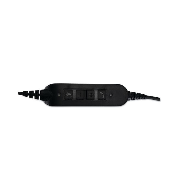 Spracht Spracht Headset - Mono - USB - Wired - Monaural - Noise Canceling - HSWDUSB1