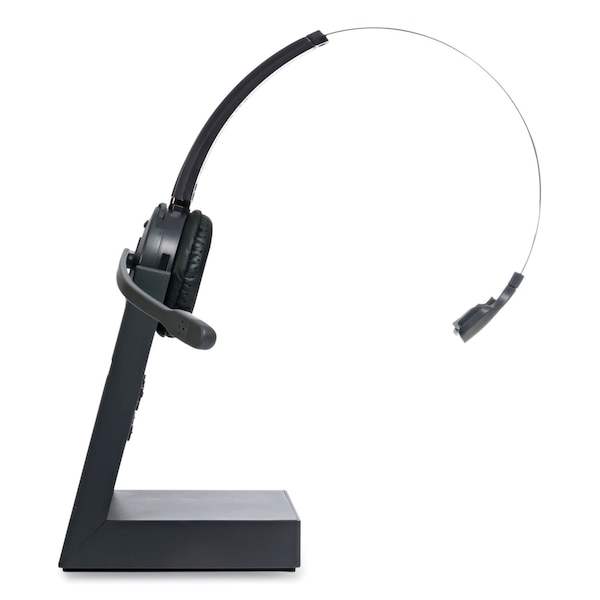 Spracht ZuM Maestro USB Softphone Headset, Monaural, Over-the-Head, Black - HS3010