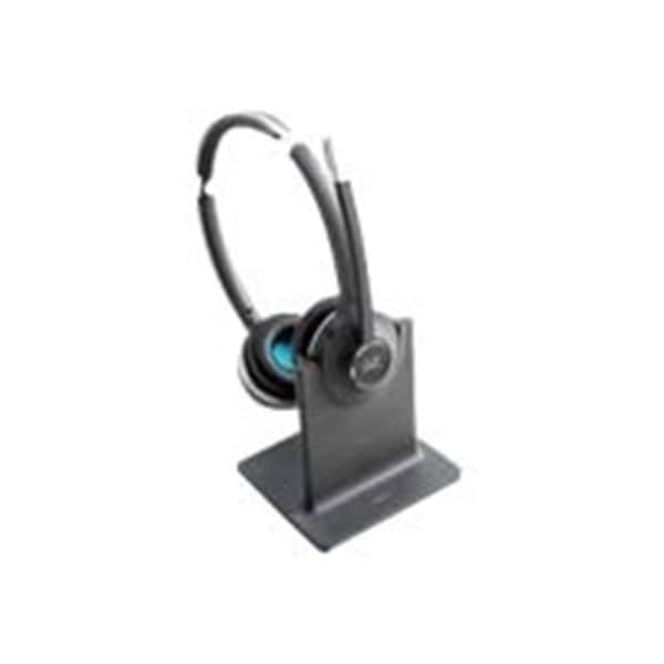 Doomsday CP-HS-WL-562-S-US 562 Wireless Dual Headset with Standard Base Station - DO1523663
