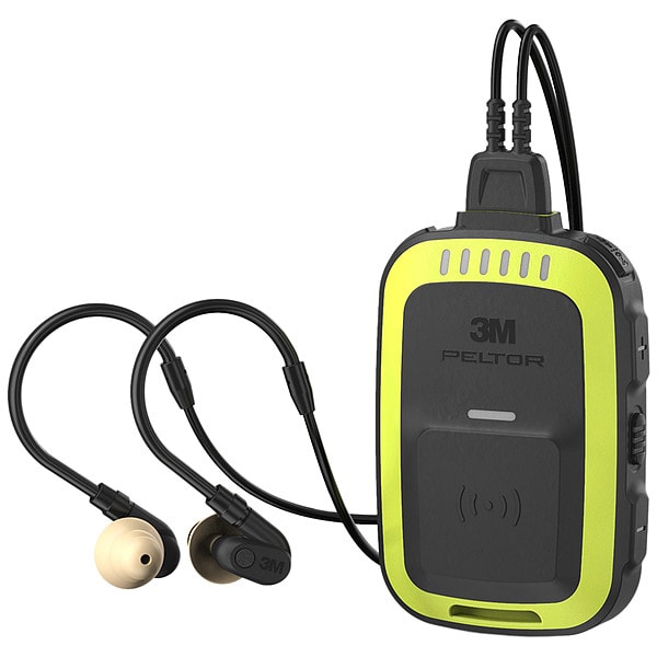 3M In-Ear Comm HDST, PIC-100 NA - PIC-100 NA