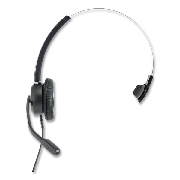 Spracht Spracht ZUMRJ9M Headset - Mono - RJ-9 - Wired - Over-the-head - Monaural - ZUMRJ9M