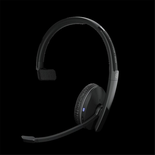Micromicrome Sennheiser On-Ear Singled Sided Bluetooth Headset with USB Dongle - MI3536022